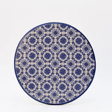 Padrão I Ceramic Tray - Blue