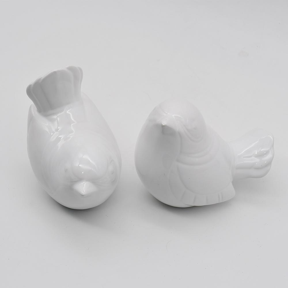 Pair of Ceramic Birds - 13 colors
