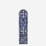 Panneau d'azulejos 56x14cm
