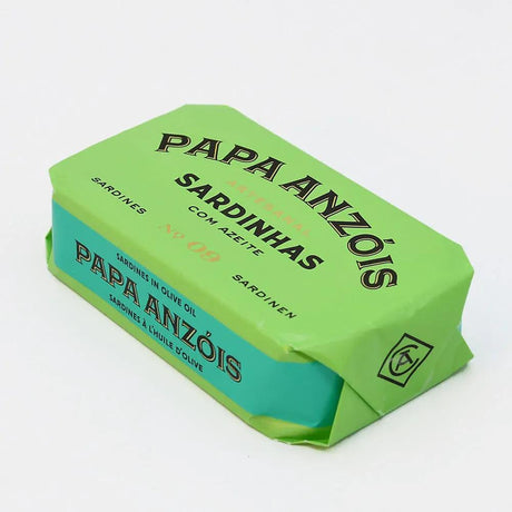 Papa Anzóis I Canned Sardines in Olive Oil