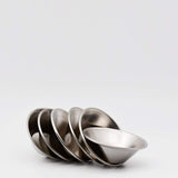 Pasteis de Nata Stainless Steel Molds - 5 pieces