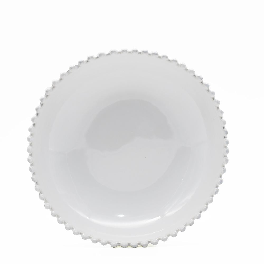 Pearl I Stoneware Plate - 11.0''