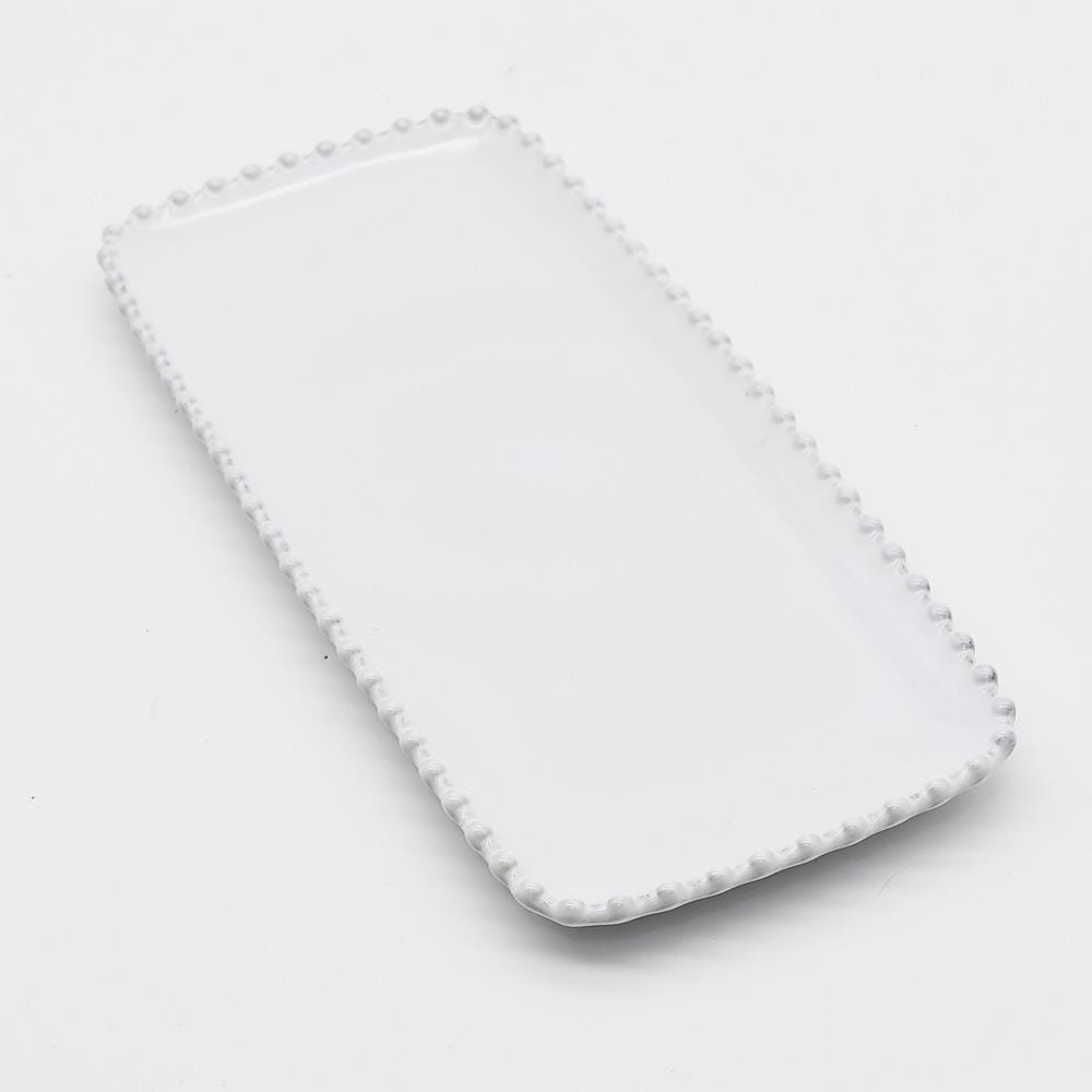 Pearl I Stoneware Serving dish