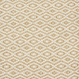 Plaid en coton 79x53'' - Beige