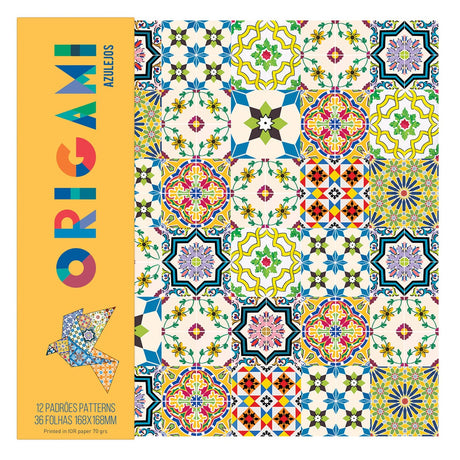 Planches d'origami portugais