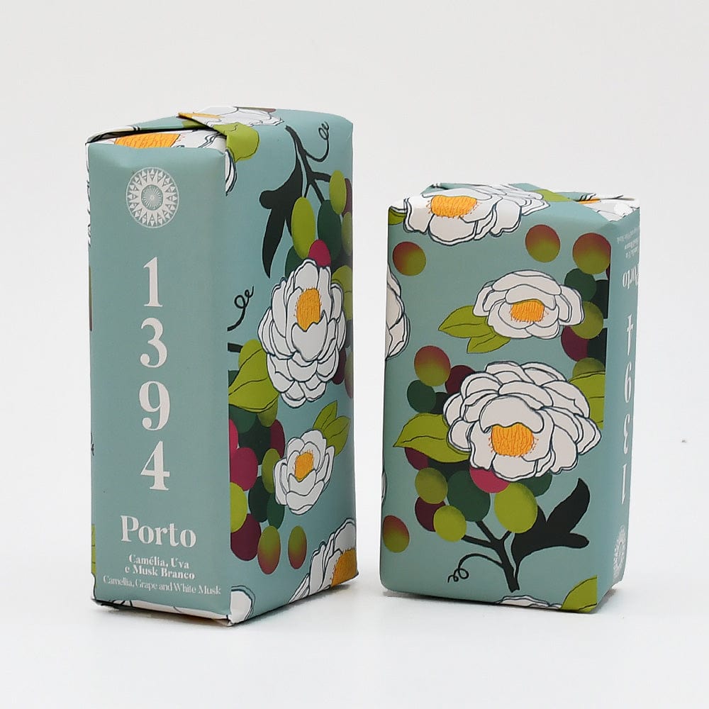Porto I Luxury Scented Bar Soap