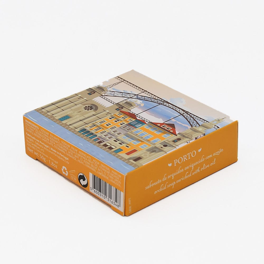 Porto I Natural Portuguese Bar Soap
