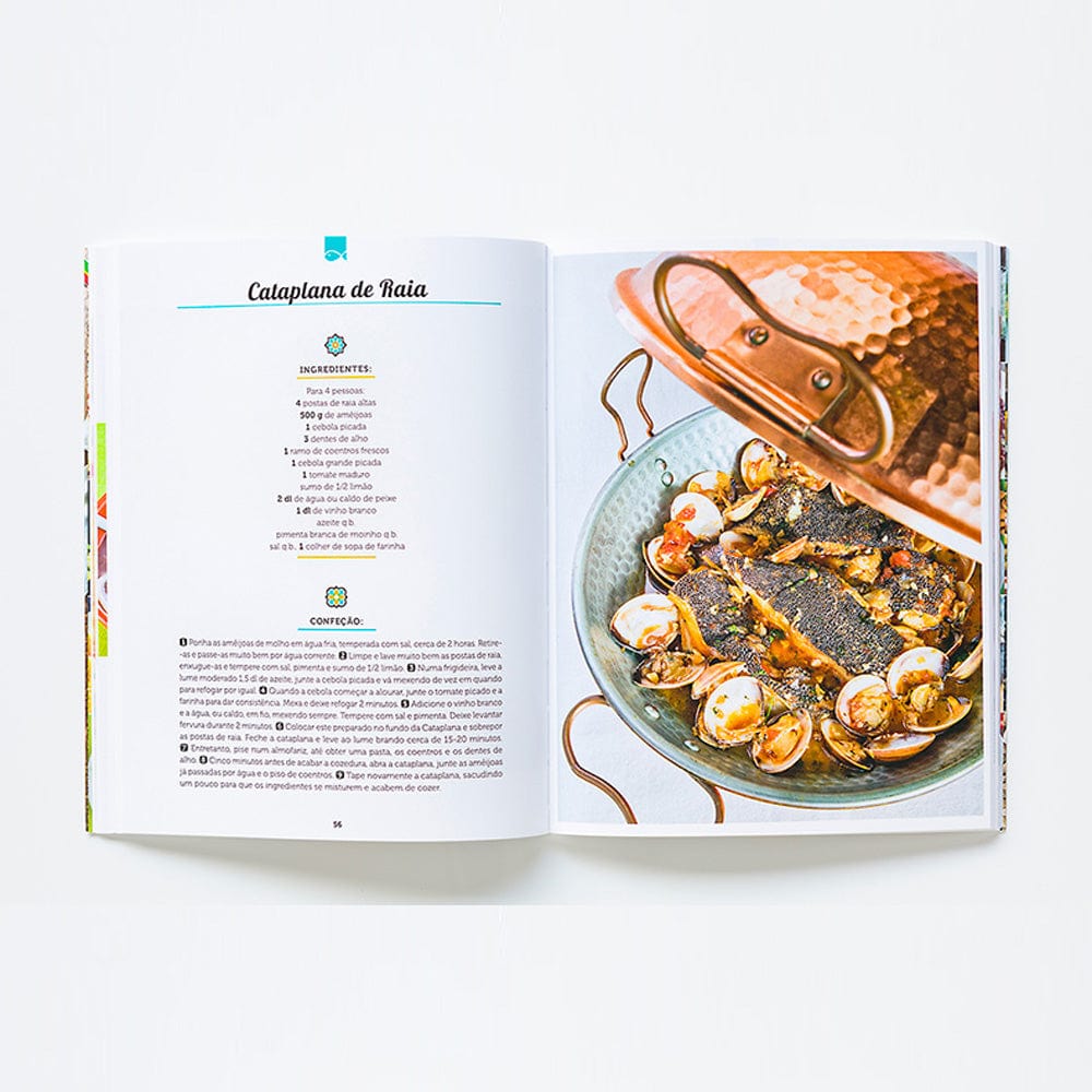 Portugal a mesa I Portuguese Cookbook