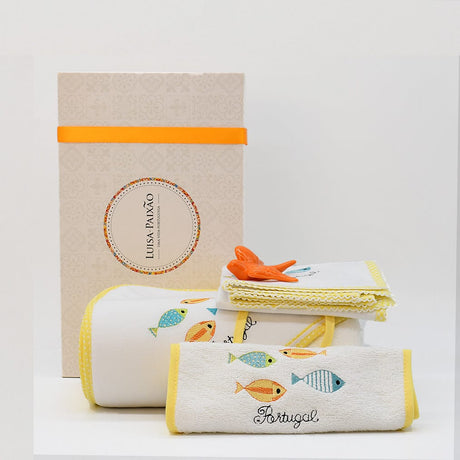 Portuguese Baby I Gift Set