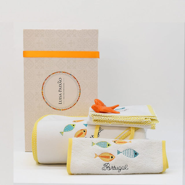 Portuguese Baby I Gift Set