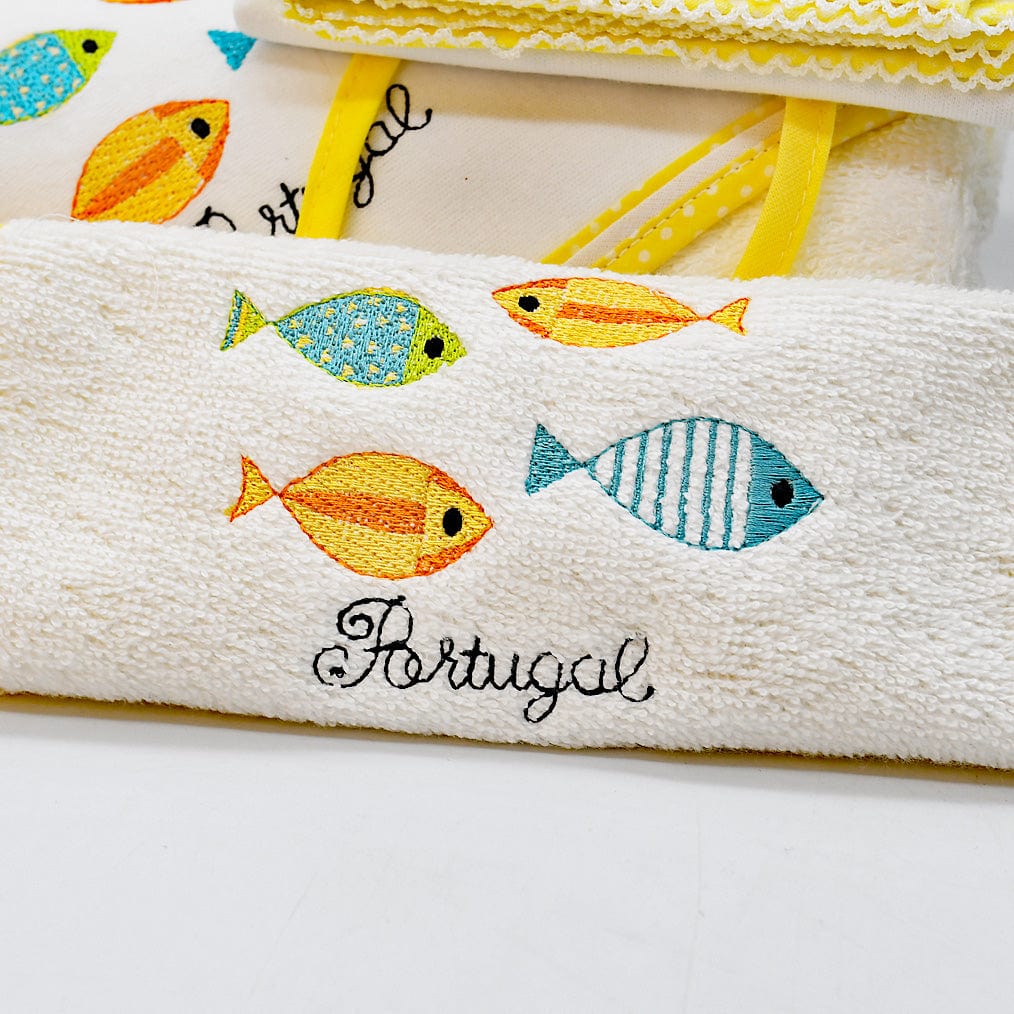 Portuguese Baby I Gift Set