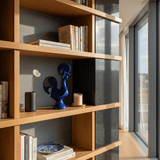 Portuguese Ceramic Rooster - Blue