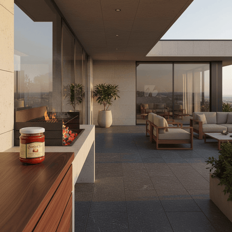 Portuguese Chicken Sauce with Piri-Piri