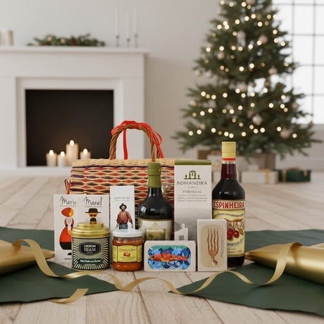 Portuguese Gourmet Basket