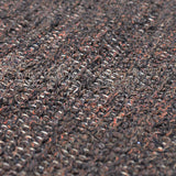 Portuguese Handmade Oversized Pillow Cover - Dark Grey