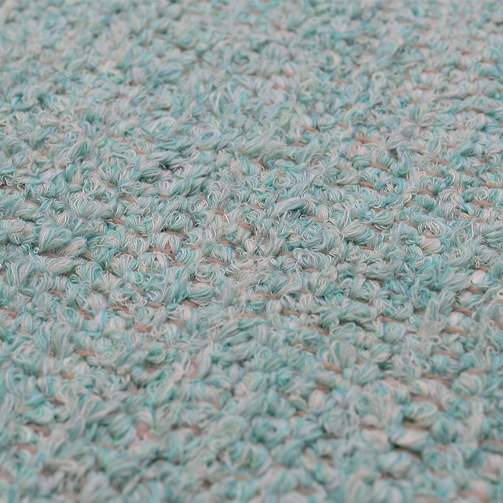 Portuguese Handmade Oversized Pillow Cover - Light Green