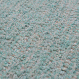 Portuguese Handmade Oversized Pillow Cover - Light Green