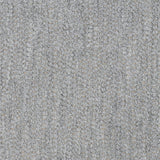 Portuguese Handmade Oversized Pillow Cover - Light Grey