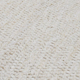 Portuguese Handmade Oversized Pillow Cover - Off-white