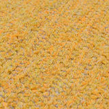 Portuguese Handmade Oversized Pillow Cover - Yellow