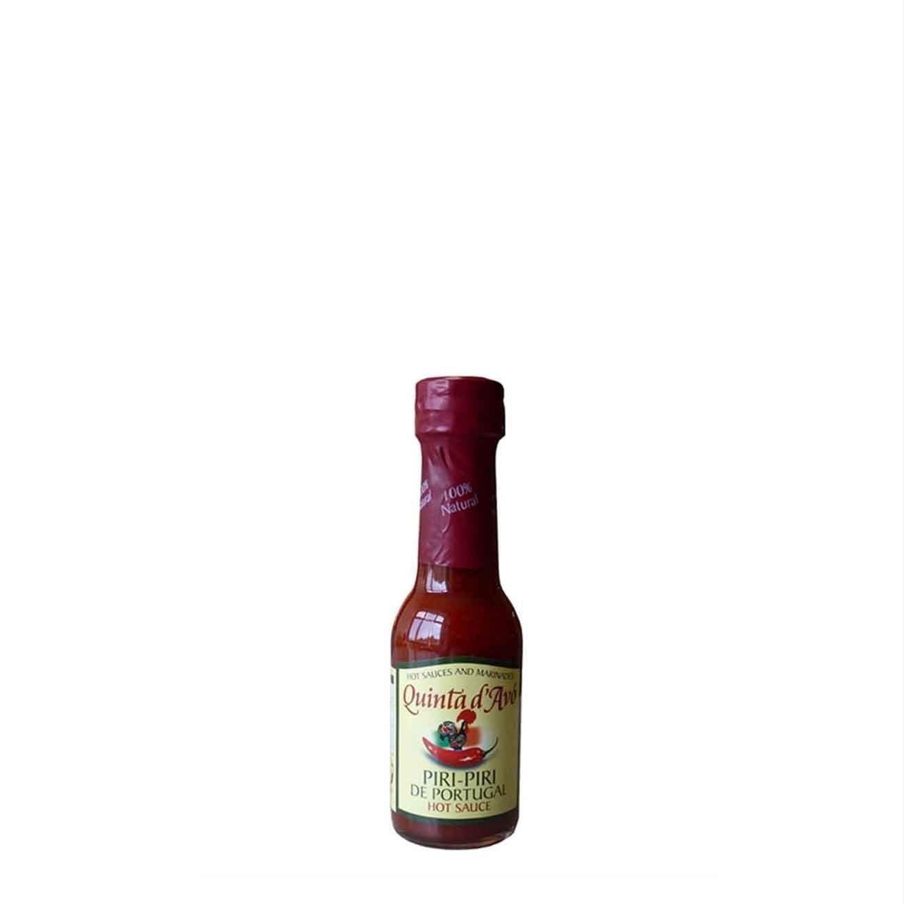 Portuguese Piri-Piri I Hot