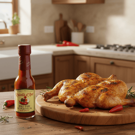 Portuguese Piri-Piri I Hot