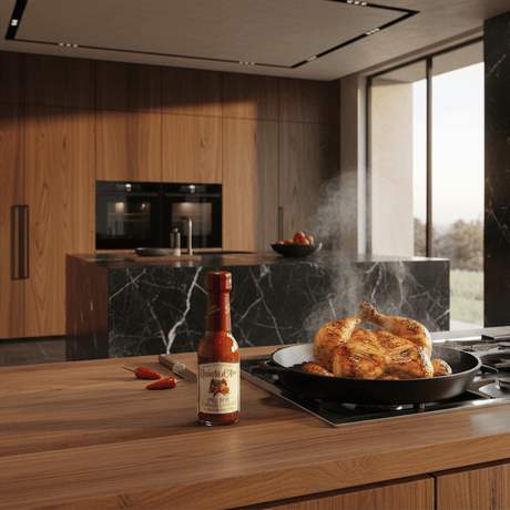 Portuguese Piri-Piri I Special Chicken