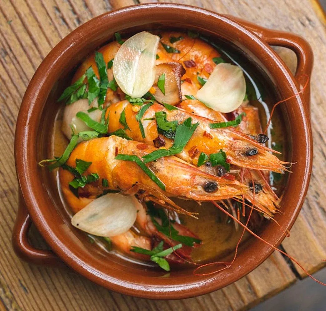 Portuguese Piri-Piri I With Garlic