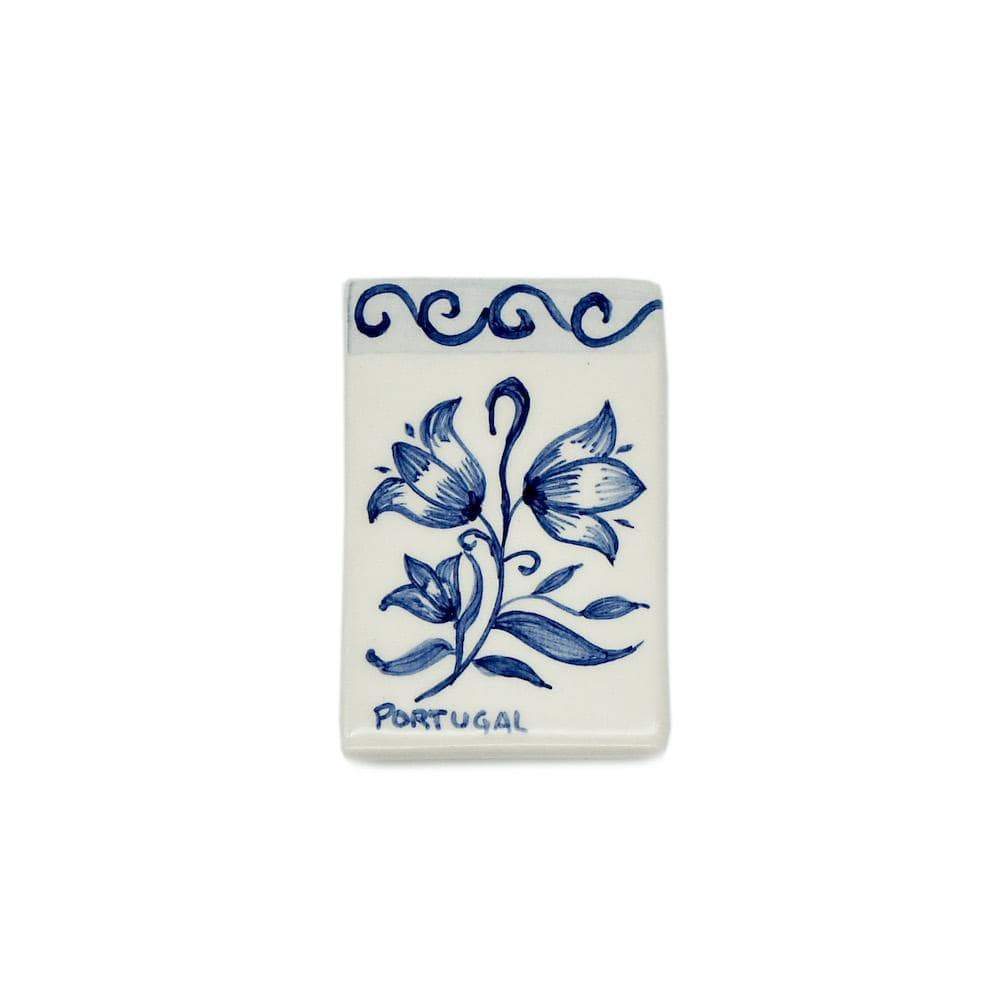Portuguese tiles Magnet