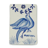 Portuguese tiles Magnet Animal 2