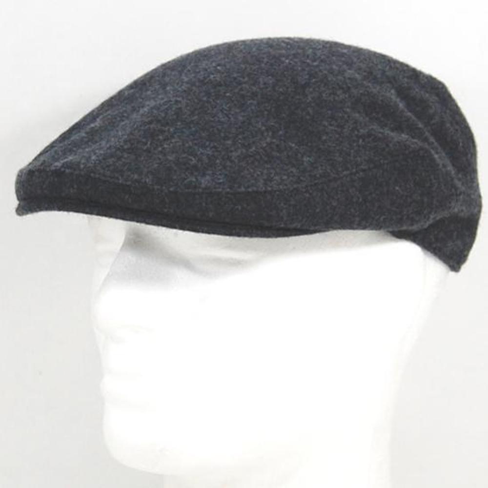 Portuguese woolen cap - Dark grey