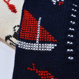 Poveira I Historic Portuguese Sweater – Blue