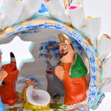 Presepio by Prazeres Côta - 10"