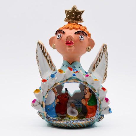 Presepio by Prazeres Côta - 10"