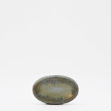 Quartzo I Small Stoneware Serving Dish - Blue