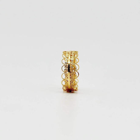 Rendas | Filigree Ring