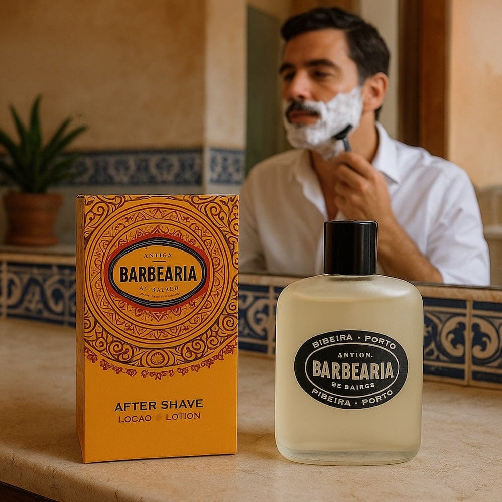 Ribeira do Porto I After-shave Lotion