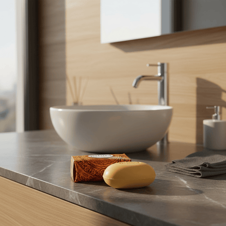 Ribeira do Porto I Luxury Scented Soap