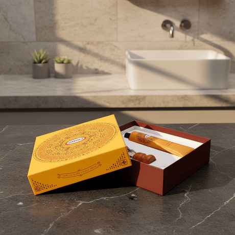 Ribeira do Porto I Shaving Box