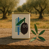 Rosemary-infused Extra Virgin Olive Oil