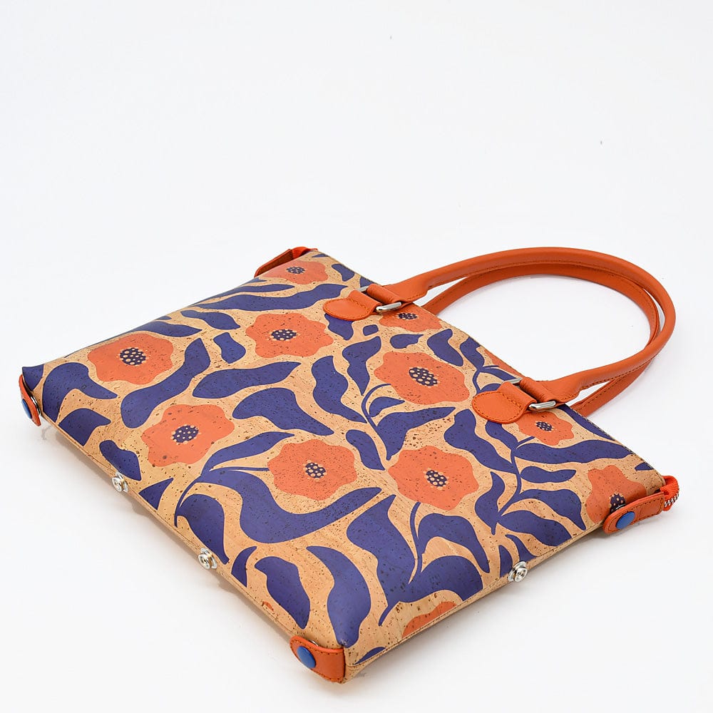 Sac à main convertible en liège