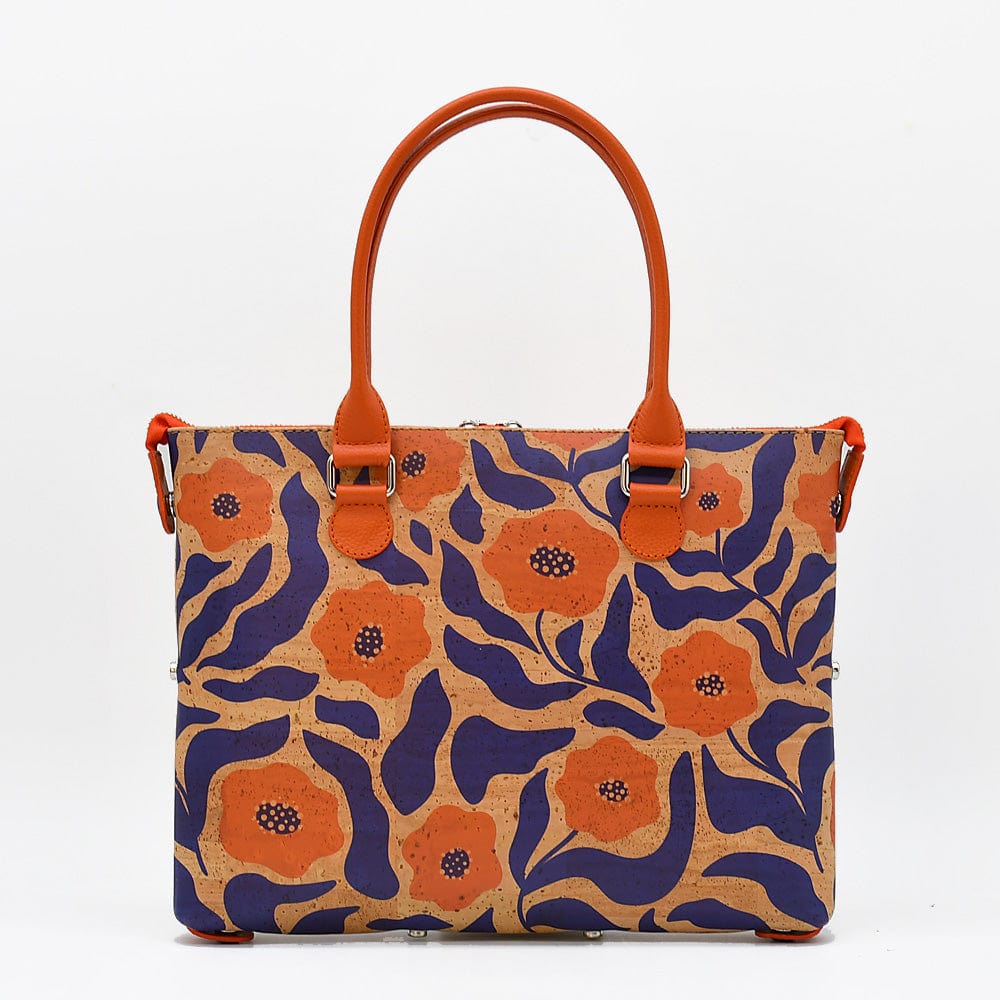 Sac à main convertible en liège