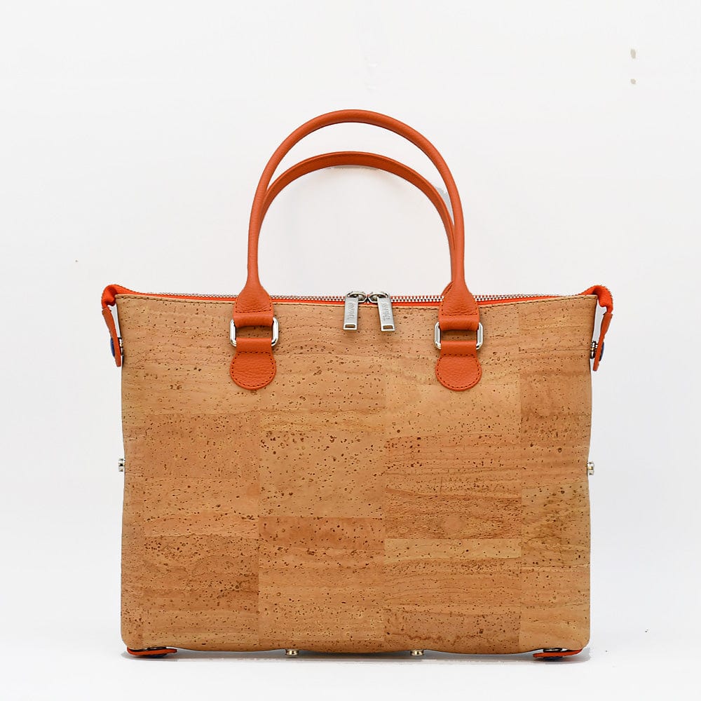 Sac à main convertible en liège