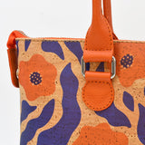 Sac à main convertible en liège