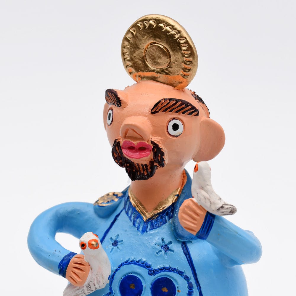 São Francisco 15cm - Prazeres Côta