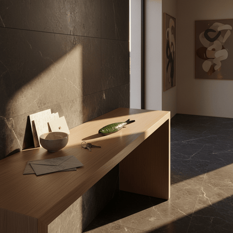 Sardine en céramique de Caldas da Rainha - Vert