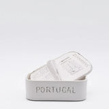 Sardinhas | Ceramic Box - White
