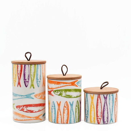 Sardinhas I Kitchen Storage Boxes