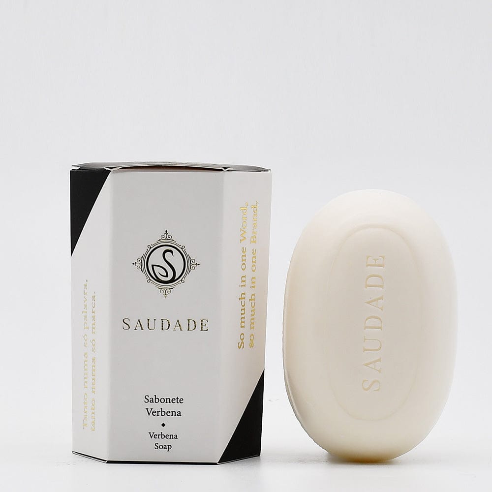Saudade I Luxury Soap with Verbena Scent