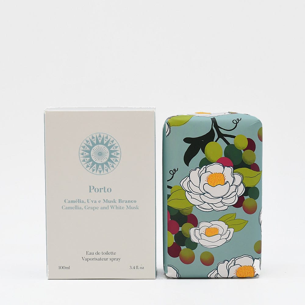 Savon parfumé "Porto"